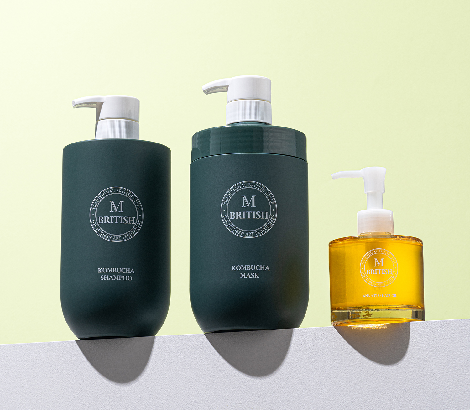 브리티시엠, 헤어 케어 라인 올리브영 온라인몰 입점 27-Image